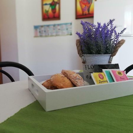 Casa Vacanze Valente Santa Maria Del Cedro Buitenkant foto