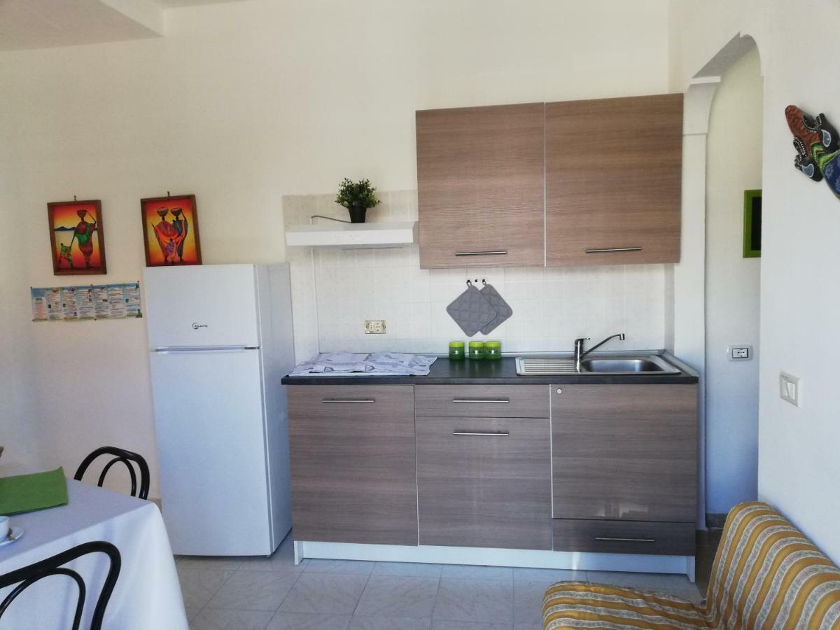 Casa Vacanze Valente Santa Maria Del Cedro Buitenkant foto