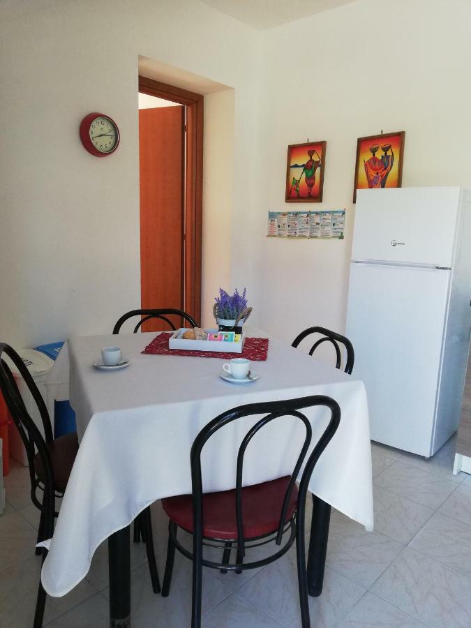 Casa Vacanze Valente Santa Maria Del Cedro Buitenkant foto
