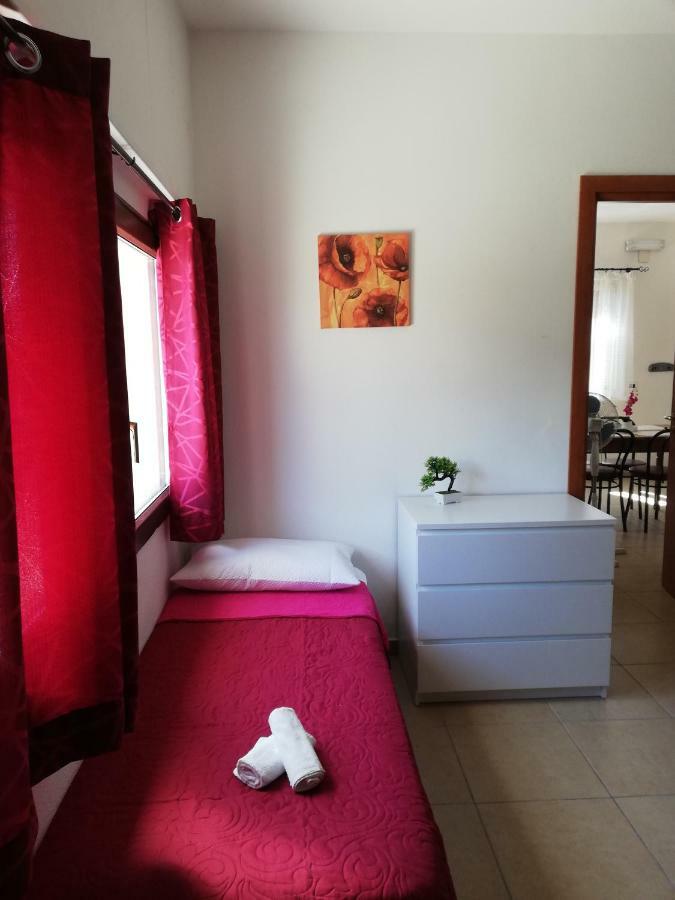 Casa Vacanze Valente Santa Maria Del Cedro Buitenkant foto