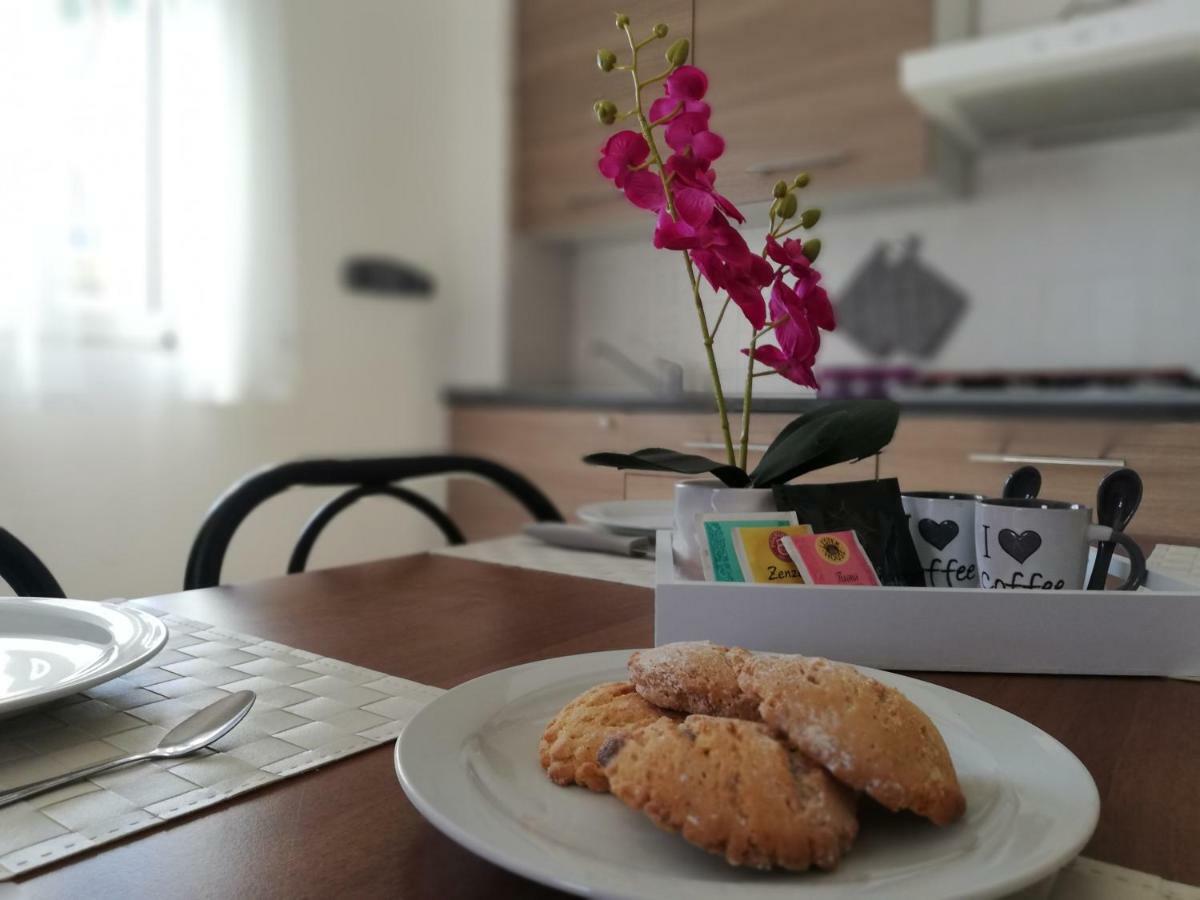 Casa Vacanze Valente Santa Maria Del Cedro Buitenkant foto