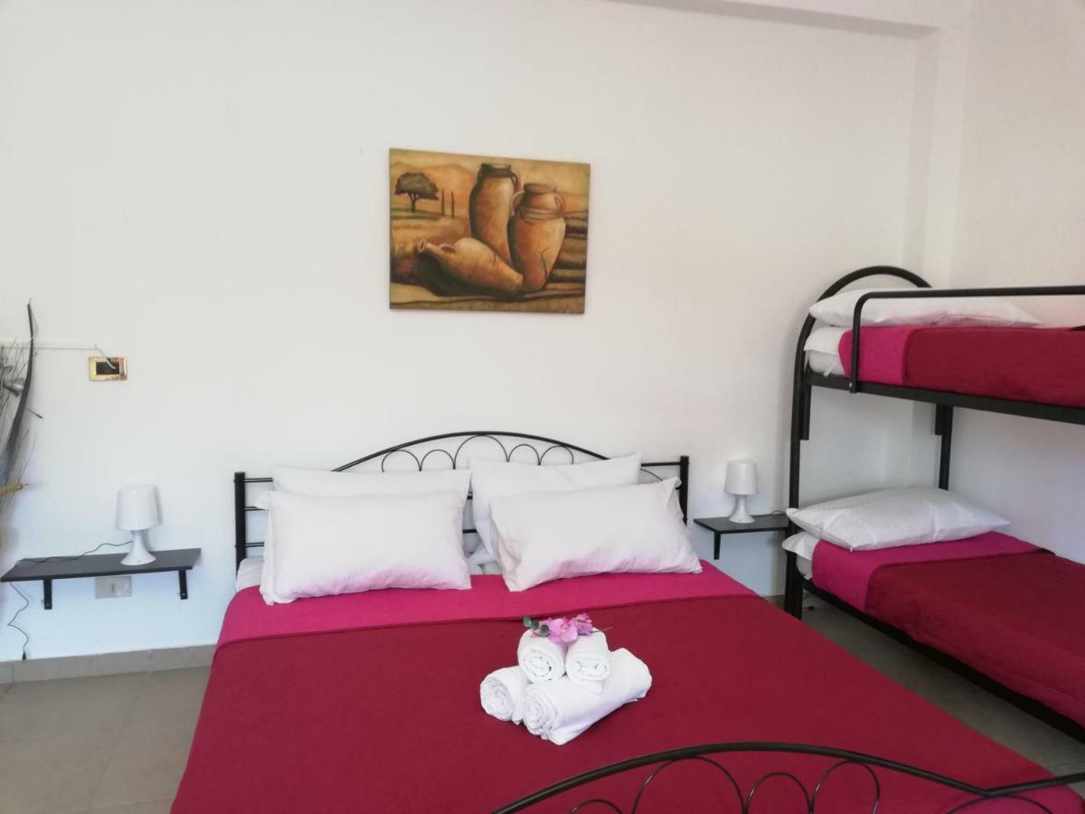 Casa Vacanze Valente Santa Maria Del Cedro Buitenkant foto