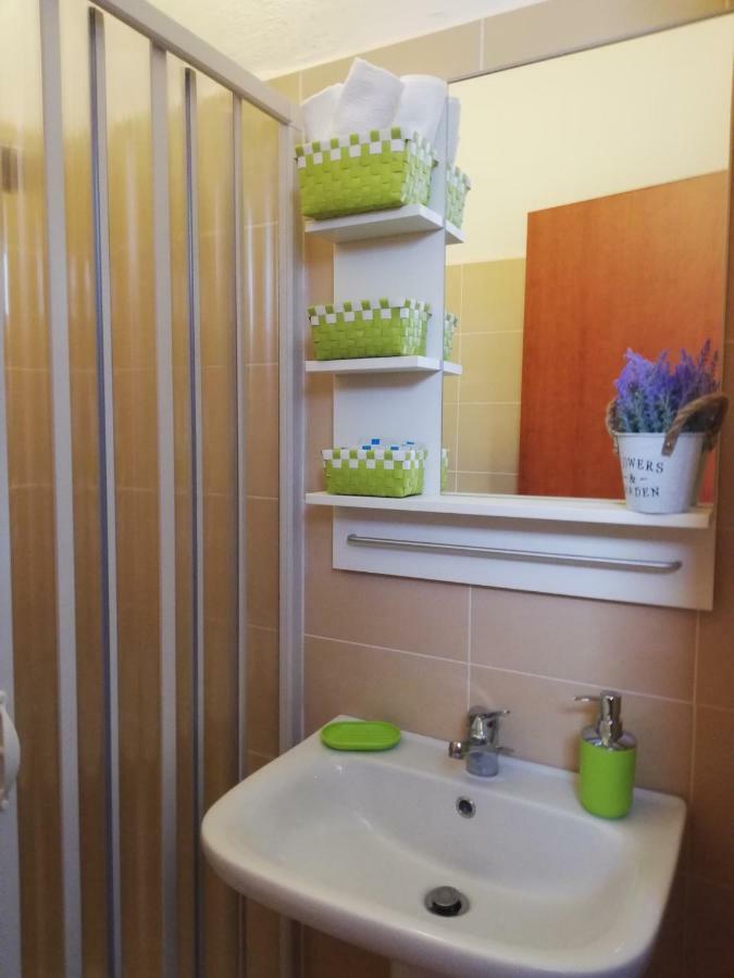 Casa Vacanze Valente Santa Maria Del Cedro Buitenkant foto