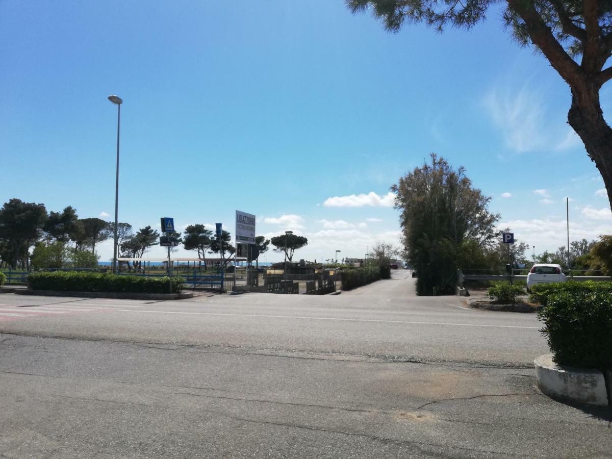 Casa Vacanze Valente Santa Maria Del Cedro Buitenkant foto