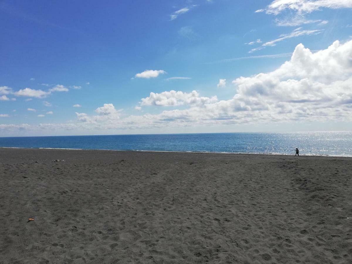 Casa Vacanze Valente Santa Maria Del Cedro Buitenkant foto
