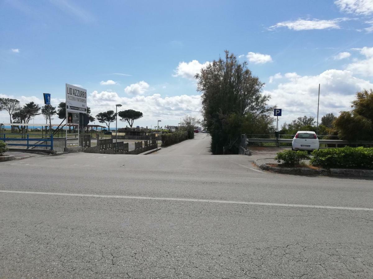Casa Vacanze Valente Santa Maria Del Cedro Buitenkant foto
