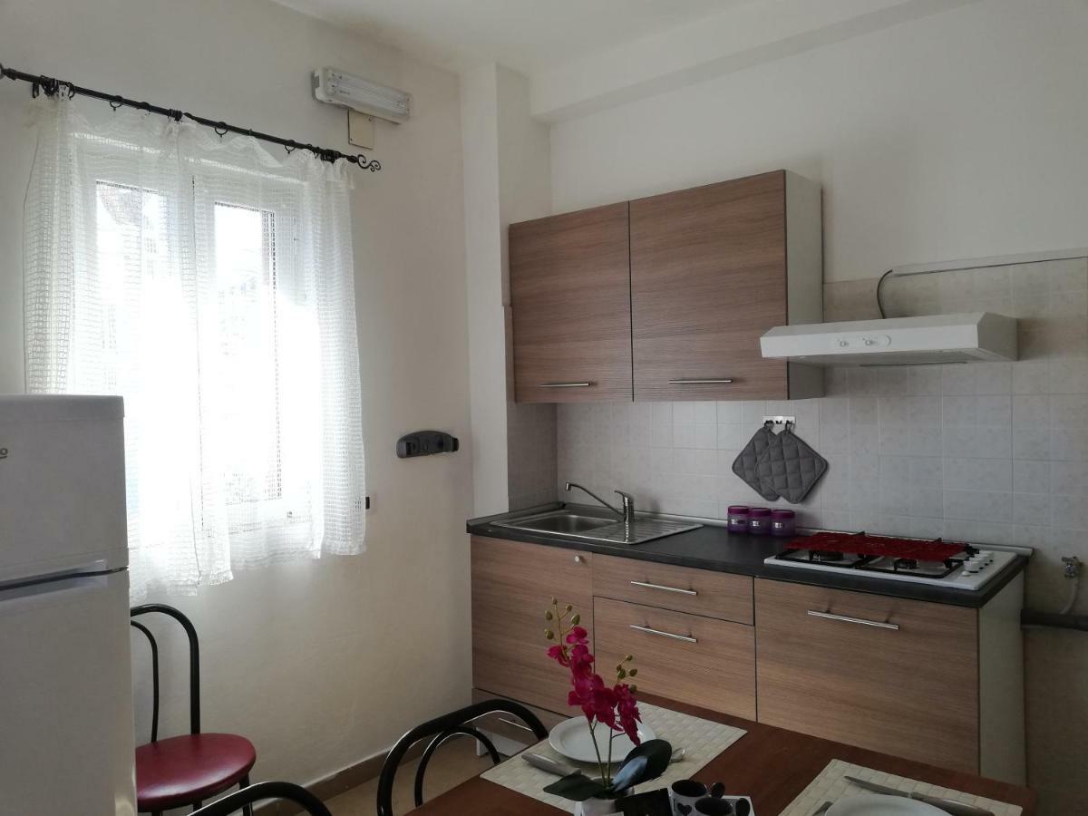 Casa Vacanze Valente Santa Maria Del Cedro Buitenkant foto